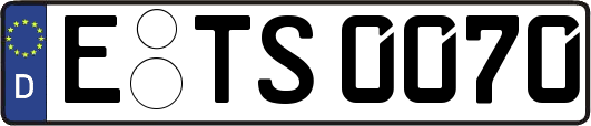 E-TS0070