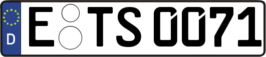 E-TS0071