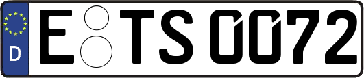 E-TS0072