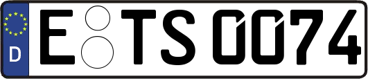 E-TS0074