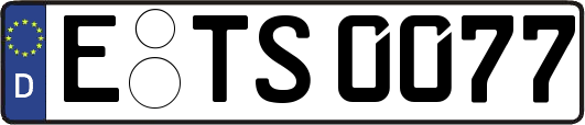 E-TS0077