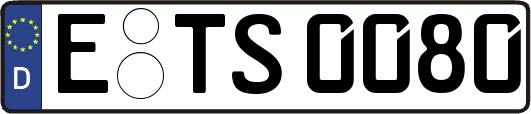 E-TS0080
