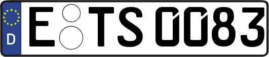 E-TS0083