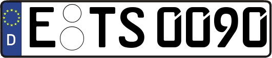 E-TS0090