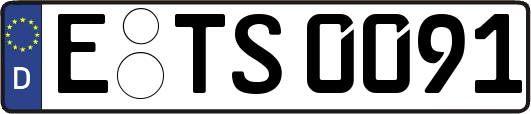 E-TS0091