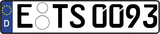 E-TS0093