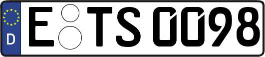 E-TS0098