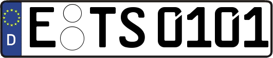 E-TS0101