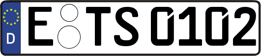 E-TS0102