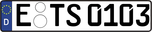 E-TS0103