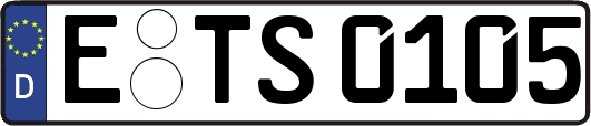 E-TS0105