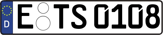 E-TS0108