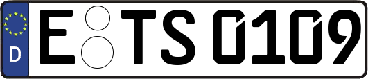 E-TS0109