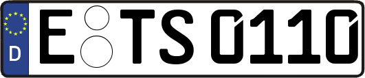 E-TS0110
