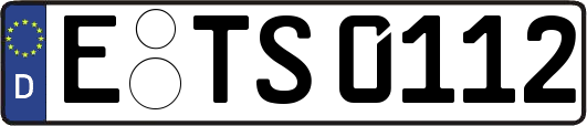 E-TS0112