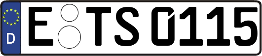 E-TS0115