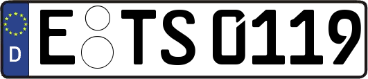 E-TS0119
