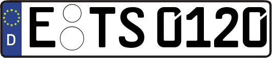 E-TS0120