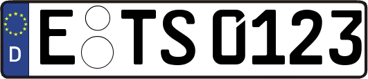 E-TS0123