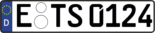E-TS0124