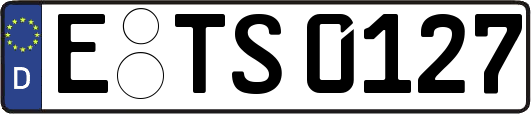 E-TS0127