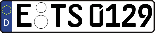 E-TS0129