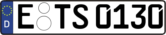 E-TS0130