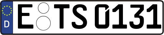 E-TS0131