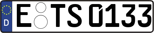 E-TS0133