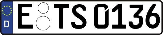 E-TS0136