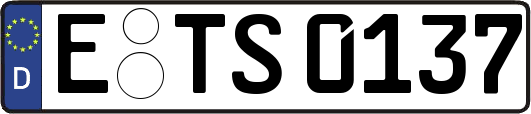 E-TS0137