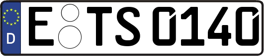 E-TS0140