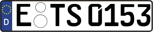 E-TS0153