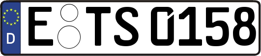 E-TS0158