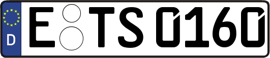 E-TS0160