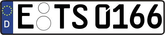 E-TS0166