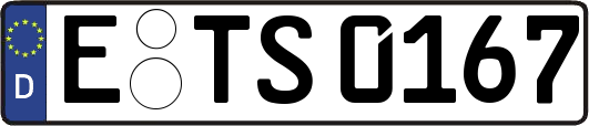E-TS0167