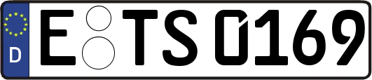 E-TS0169