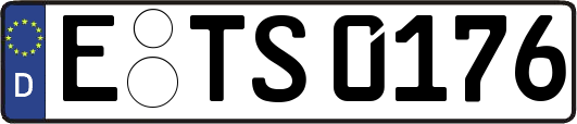 E-TS0176