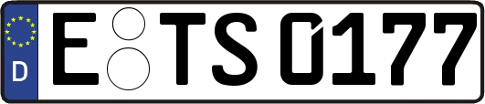 E-TS0177