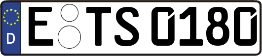 E-TS0180