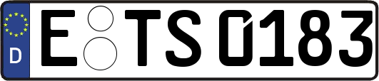 E-TS0183