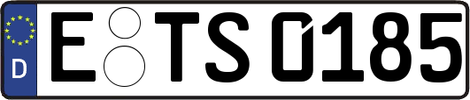 E-TS0185