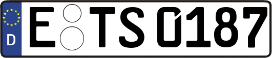 E-TS0187