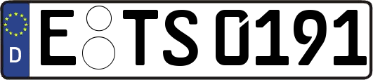 E-TS0191