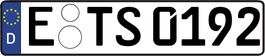 E-TS0192