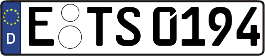 E-TS0194