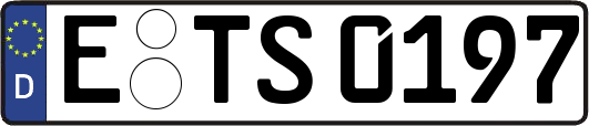 E-TS0197