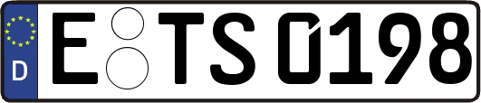 E-TS0198
