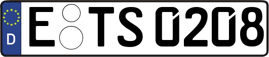 E-TS0208
